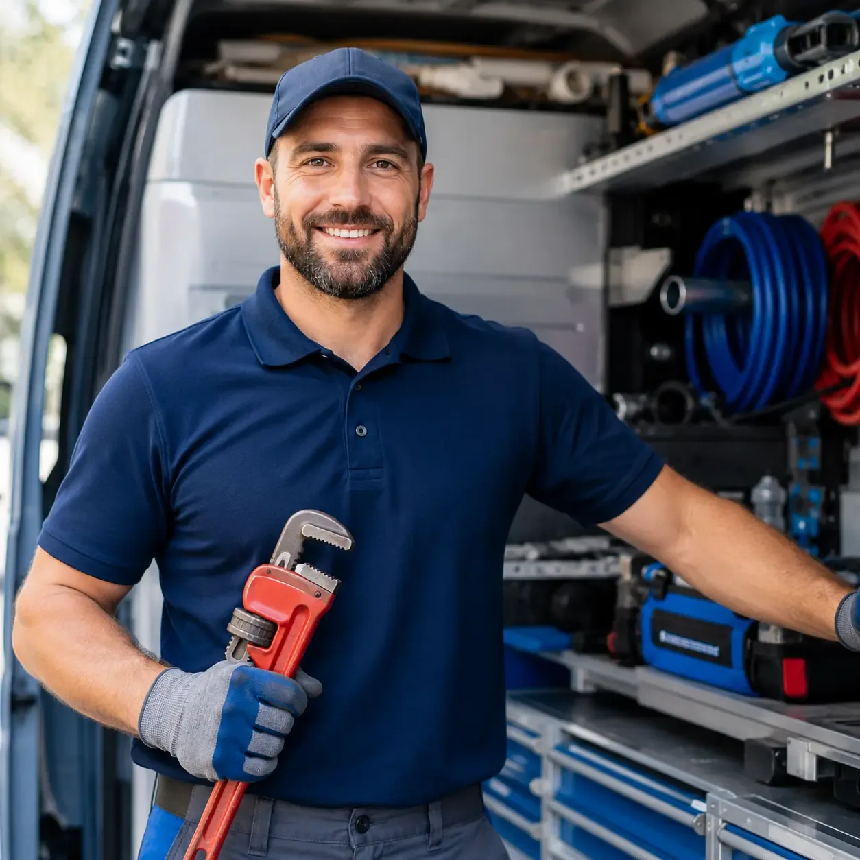 Local emergency plumbing professionals in Clarks Mills, PA