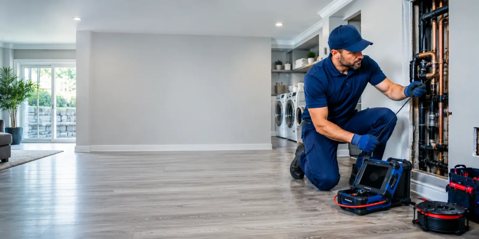 Emergency plumbing questions in Clarks Mills, PA